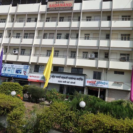 Hotel Sadanand Sangli Ngoại thất bức ảnh