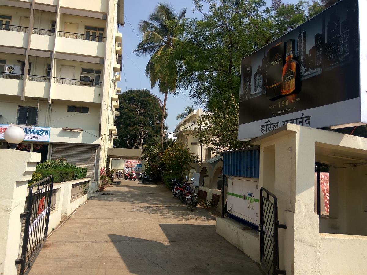 Hotel Sadanand Sangli Ngoại thất bức ảnh