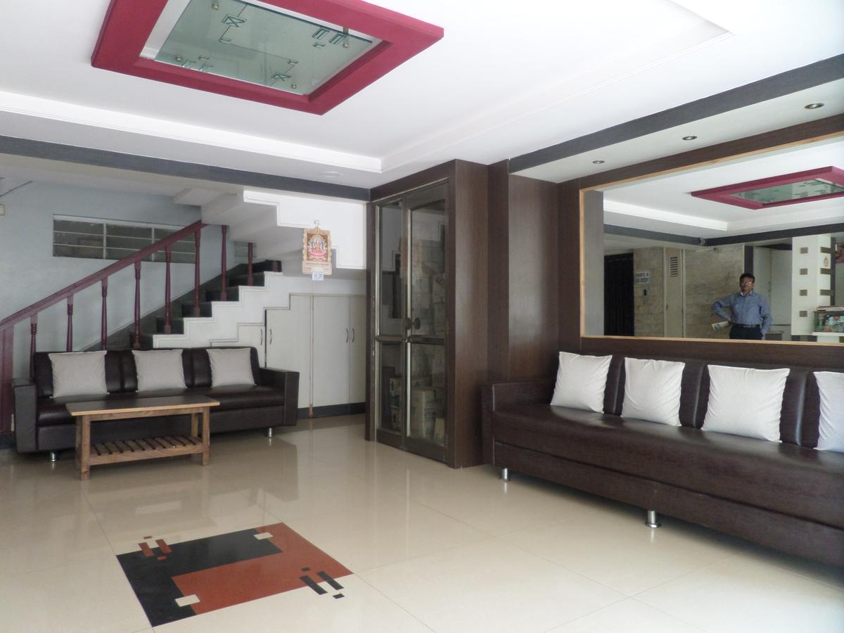 Hotel Sadanand Sangli Ngoại thất bức ảnh